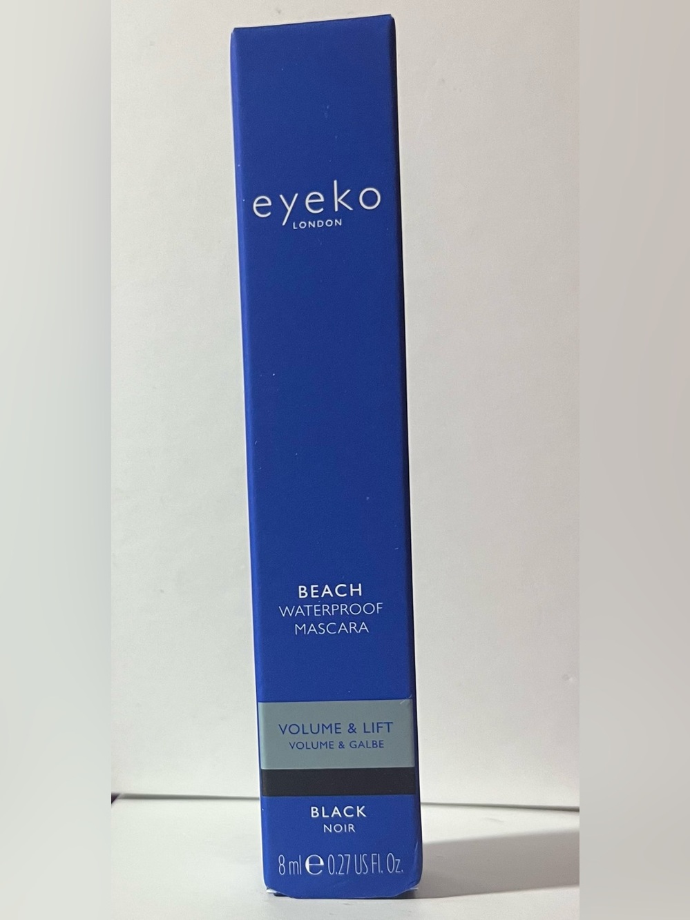 eyeko LONDON - WATERPROOF 🏖️👙BEACH MASCARA👙🏖️